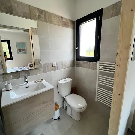 Casa Lamaghjone - T4 Avec Piscine Chauffée à 3,5km De La Villa *