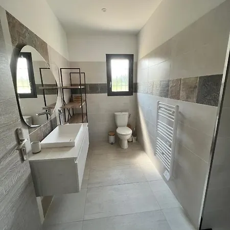 Casa Lamaghjone - T4 Avec Piscine Chauffée à 3,5km De La