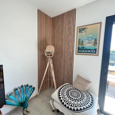 Casa Lamaghjone - T4 Avec Piscine Chauffee A 3,5km De La ヴィラ アレリア