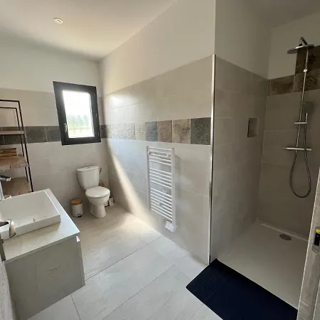 Casa Lamaghjone - T4 Avec Piscine Chauffée à 3,5km De La * Aléria