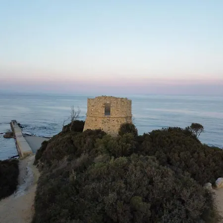 Casa Lamaghjone - T4 Avec Piscine Chauffée à 3,5km De La Aléria