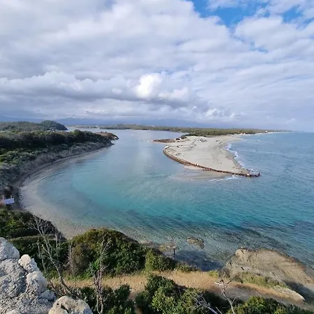 Casa Lamaghjone - T4 Avec Piscine Chauffée à 3,5km De La