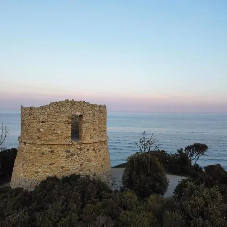 Casa Lamaghjone - T4 Avec Piscine Chauffée à 3,5km De La Villa *