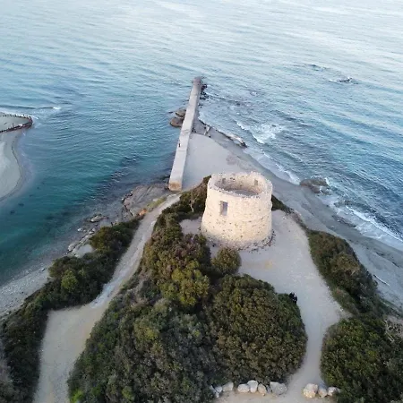 Casa Lamaghjone - T4 Avec Piscine Chauffée à 3,5km De La Villa Aléria
