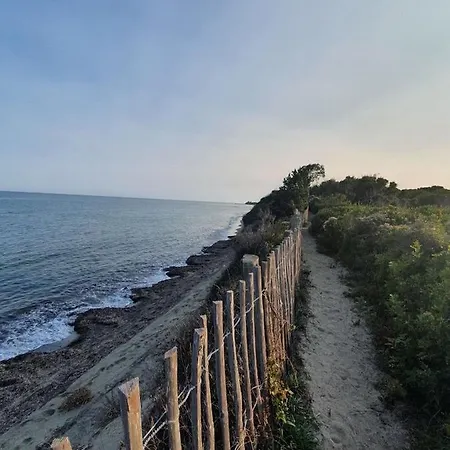 Casa Lamaghjone - T4 Avec Piscine Chauffée à 3,5km De La Villa