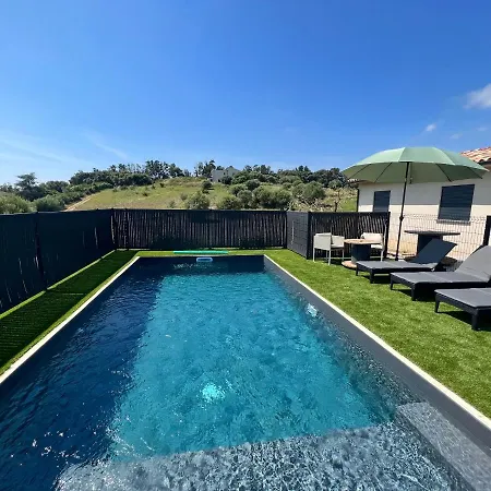 Casa Lamaghjone - T4 Avec Piscine Chauffee A 3,5km De La