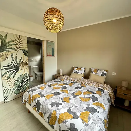 Casa Lamaghjone - T4 Avec Piscine Chauffée à 3,5km De La Villa Aléria