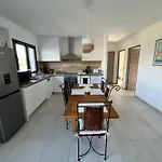 Casa Lamaghjone - T4 Avec Piscine Chauffee A 3,5km De La 别墅