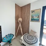 Casa Lamaghjone - T4 Avec Piscine Chauffee A 3,5km De La 别墅 阿勒里亚