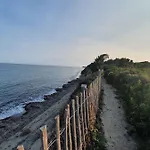 Casa Lamaghjone - T4 Avec Piscine Chauffee A 3,5km De La 别墅