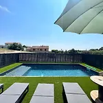 Willa Casa Lamaghjone - T4 Avec Piscine Chauffee A 3,5km De La Aléria