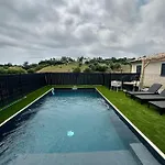 Casa Lamaghjone - T4 Avec Piscine Chauffee A 3,5km De La Willa