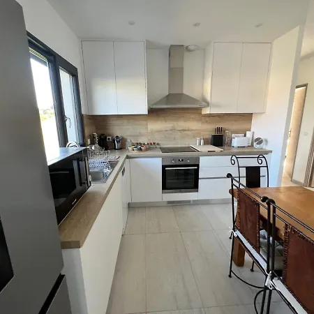 Casa Lamaghjone - T4 Avec Piscine Chauffee A 3,5km De La Willa Aléria