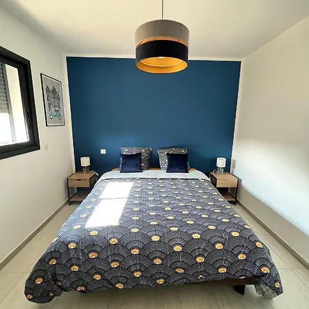 Casa Lamaghjone - T4 Avec Piscine Chauffee A 3,5km De La Villa *
