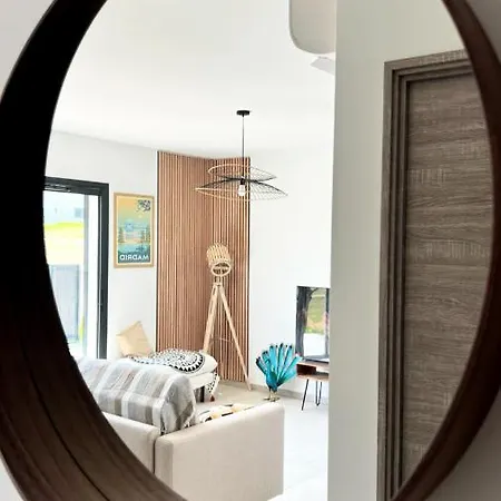 Casa Lamaghjone - T4 Avec Piscine Chauffee A 3,5km De La