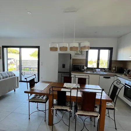 Casa Lamaghjone - T4 Avec Piscine Chauffee A 3,5km De La Villa *