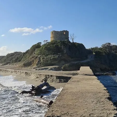 Casa Lamaghjone - T4 Avec Piscine Chauffee A 3,5km De La Willa *