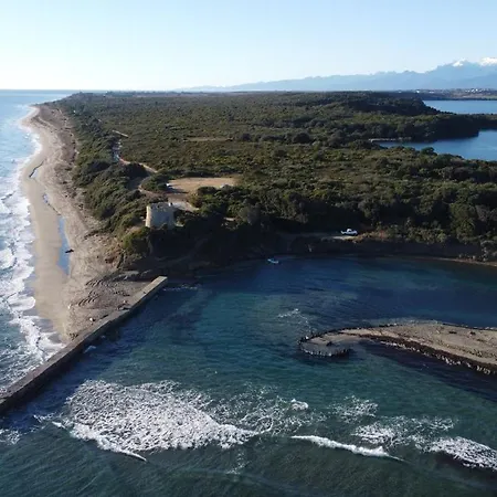 Casa Lamaghjone - T4 Avec Piscine Chauffee A 3,5km De La Willa