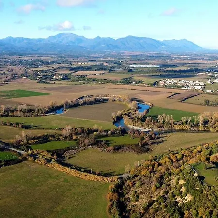 Casa Lamaghjone - T4 Avec Piscine Chauffee A 3,5km De La