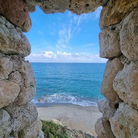 Casa Lamaghjone - T4 Avec Piscine Chauffee A 3,5km De La Villa *