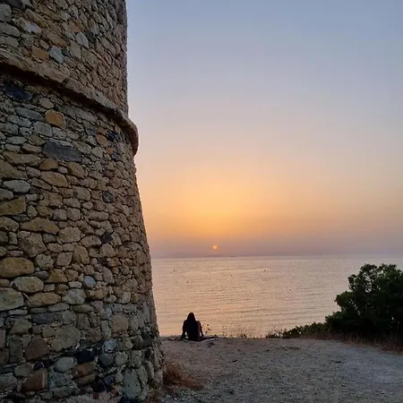 Casa Lamaghjone - T4 Avec Piscine Chauffee A 3,5km De La Willa *