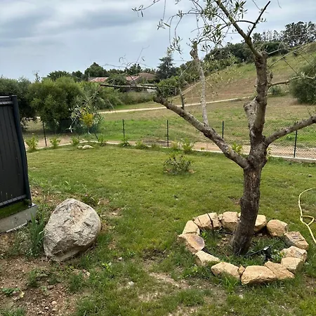 Casa Lamaghjone - T4 Avec Piscine Chauffee A 3,5km De La