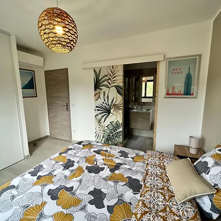 Casa Lamaghjone - T4 Avec Piscine Chauffee A 3,5km De La * Aléria