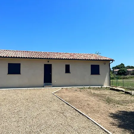 Willa Casa Lamaghjone - T4 Avec Piscine Chauffee A 3,5km De La *
