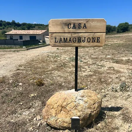 Casa Lamaghjone - T4 Avec Piscine Chauffee A 3,5km De La Willa