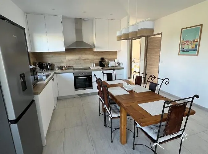 Casa Lamaghjone - T4 Avec Piscine Chauffee A 3,5km De La Aléria