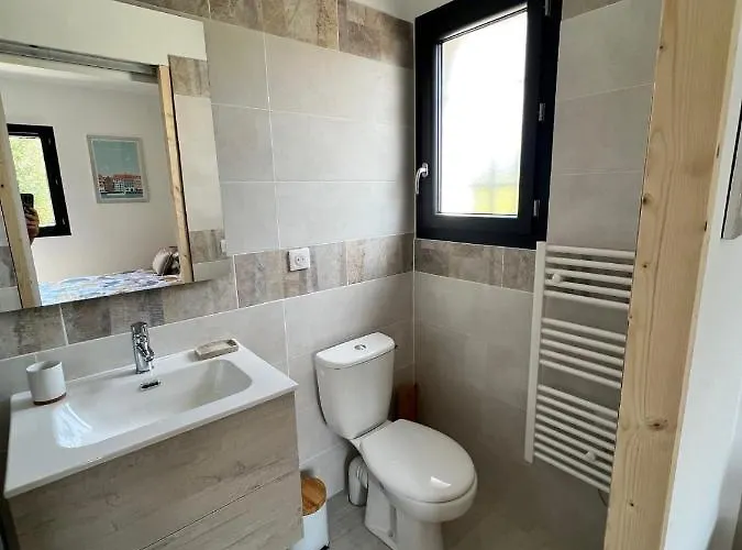 Casa Lamaghjone - T4 Avec Piscine Chauffee A 3,5km De La Vila *