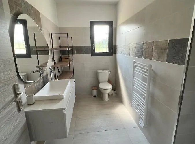 Casa Lamaghjone - T4 Avec Piscine Chauffee A 3,5km De La