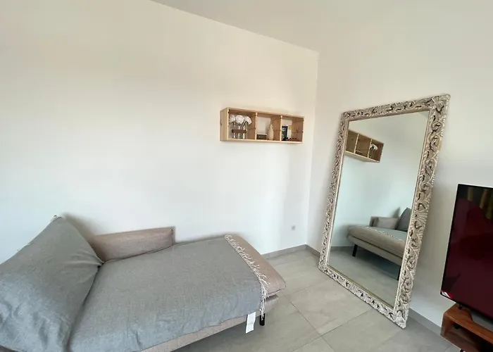 Vila Casa Lamaghjone - T4 Avec Piscine Chauffee A 3,5km De La
