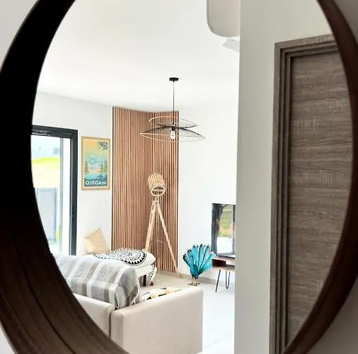 Casa Lamaghjone - T4 Avec Piscine Chauffee A 3,5km De La