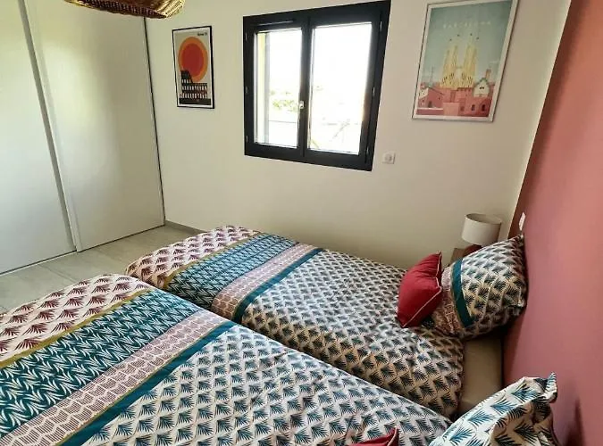 Casa Lamaghjone - T4 Avec Piscine Chauffee A 3,5km De La