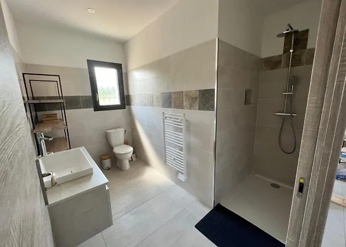 Casa Lamaghjone - T4 Avec Piscine Chauffee A 3,5km De La * Aléria