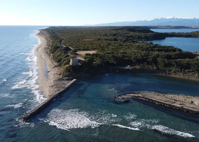Casa Lamaghjone - T4 Avec Piscine Chauffee A 3,5km De La Vila