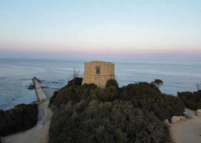 Casa Lamaghjone - T4 Avec Piscine Chauffee A 3,5km De La Aléria