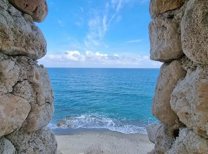 Casa Lamaghjone - T4 Avec Piscine Chauffee A 3,5km De La Vila *