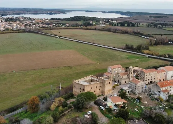 Casa Lamaghjone - T4 Avec Piscine Chauffee A 3,5km De La *
