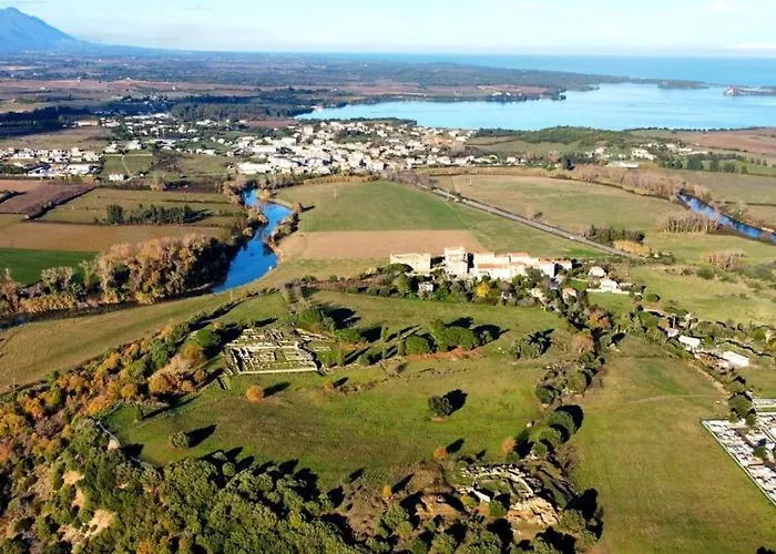 Casa Lamaghjone - T4 Avec Piscine Chauffee A 3,5km De La Vila Aléria