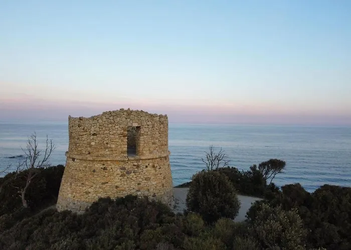 Casa Lamaghjone - T4 Avec Piscine Chauffee A 3,5km De La Vila *