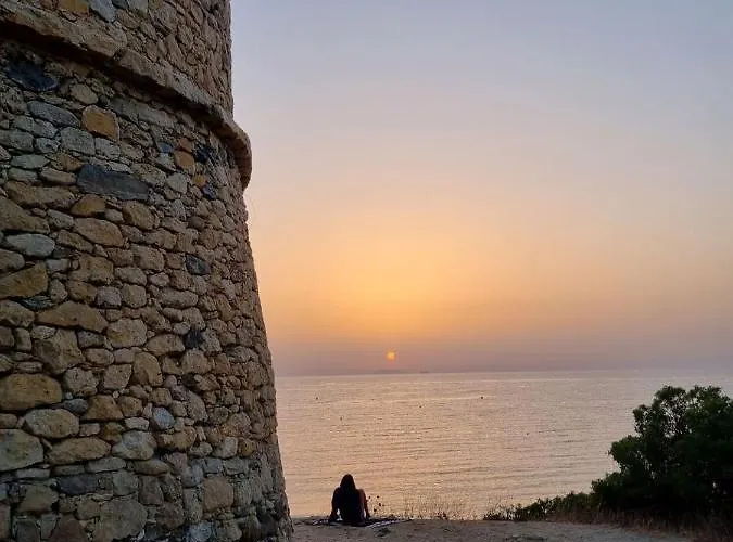 Casa Lamaghjone - T4 Avec Piscine Chauffee A 3,5km De La Vila *