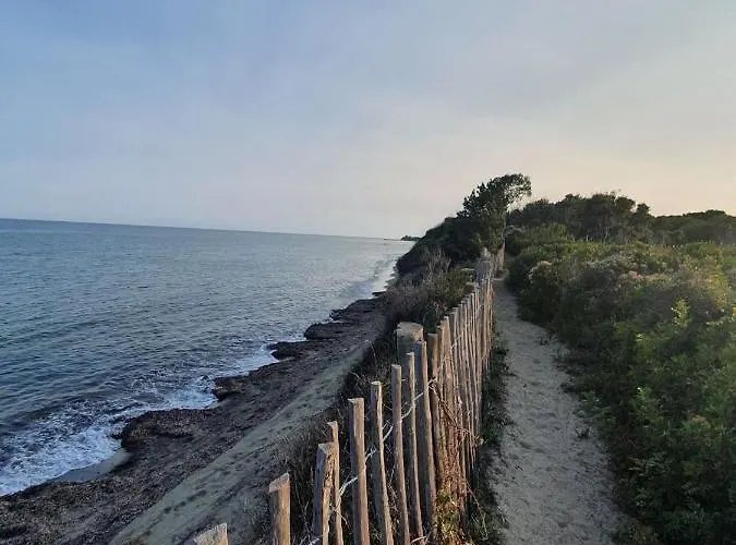 Casa Lamaghjone - T4 Avec Piscine Chauffee A 3,5km De La Vila
