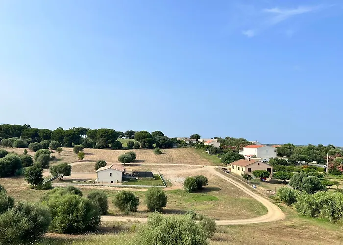 Casa Lamaghjone - T4 Avec Piscine Chauffee A 3,5km De La *