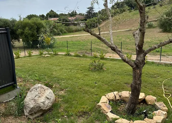 Casa Lamaghjone - T4 Avec Piscine Chauffee A 3,5km De La